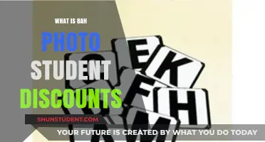 Unlock Savings: BAH Photo Student Discounts Explained for Learners