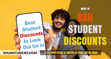 Unlock Savings: Understanding BAH Student Discounts for College Expenses