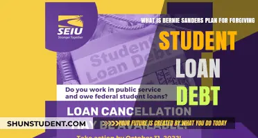 Bernie Sanders' Vision: Student Loan Debt Forgiveness Explained