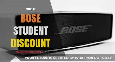 Unlock Savings: Understanding Bose Student Discount Benefits & Eligibility