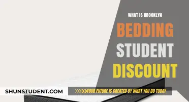 Brooklyn Bedding Student Discount: Save Big on Quality Sleep