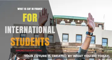 CAF in France: International Students' Guide