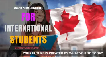 Canada's New Rules: International Students' Guide