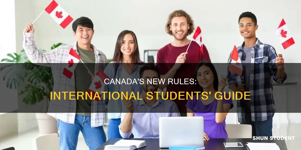 what is canada new rules for international students