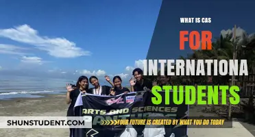 CAS for International Students: What You Need to Know