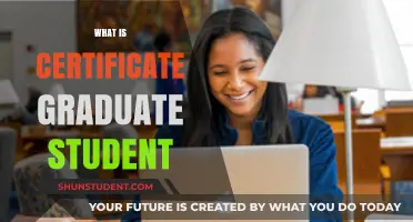 Unlocking Opportunities: The Power of a Graduate Certificate