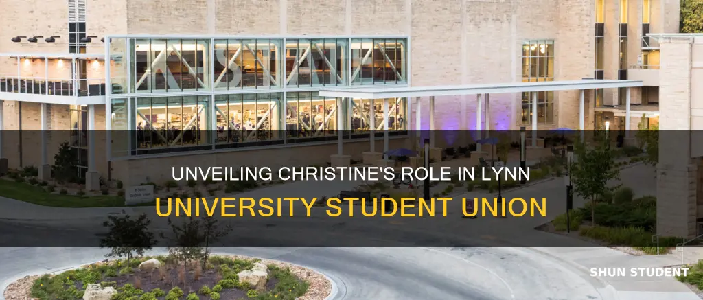 what is christines in lynn university student union