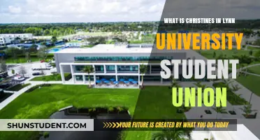 Discover Christine's in Lynn University's Student Union
