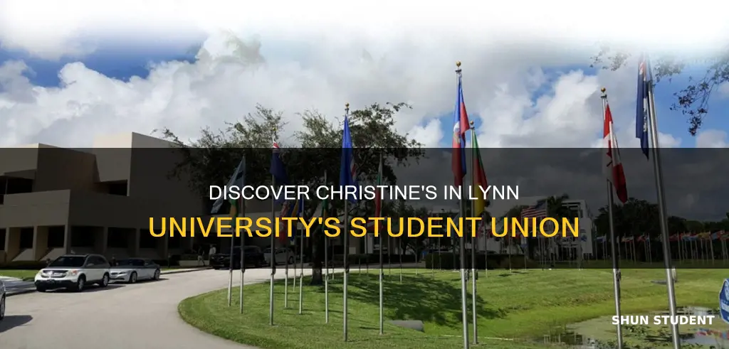 what is christines in lynn university student union