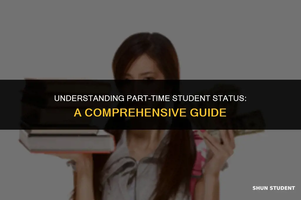 what is considered 3 4 time student