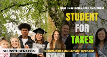 Understanding Full-Time College Student Status for Tax Purposes