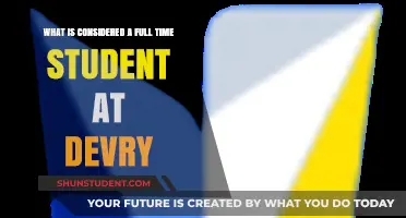 Understanding Full-Time Student Status at DeVry University