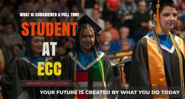 Defining Full-Time Student Status at ECC: A Comprehensive Guide