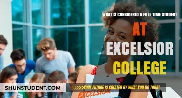 Defining Full-Time Student Status at Excelsior College