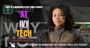 Defining Full-Time Student Status at Ivy Tech: A Comprehensive Guide