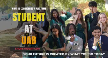 Understanding Full-Time Student Status at UAB: A Comprehensive Guide