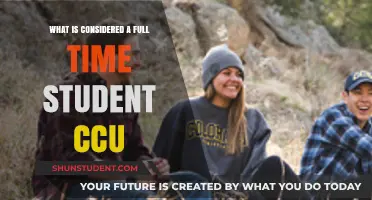 Understanding Full-Time Student Status at CCU: A Comprehensive Guide