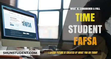 Understanding Full-Time Student Status for FAFSA: A Comprehensive Guide