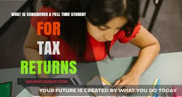 Understanding Full-Time Student Status for Tax Purposes