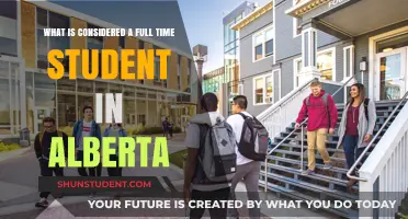 Understanding Full-Time Student Status in Alberta: A Comprehensive Guide