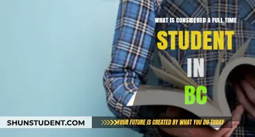 Understanding Full-Time Student Status in British Columbia
