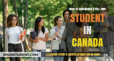 Understanding Full-Time Student Status in Canada: A Comprehensive Guide