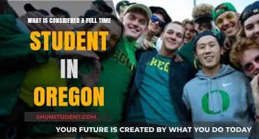 Understanding Full-Time Student Status in Oregon: A Comprehensive Guide