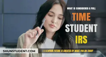 Understanding IRS Full-Time Student Status: A Comprehensive Guide