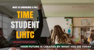 Understanding Full-Time Student Status for LIHTC: A Comprehensive Guide