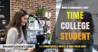 Defining Part-Time College Students: A Comprehensive Guide