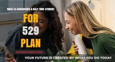 Understanding 529 Plan Eligibility: What Qualifies as a Half-Time Student?