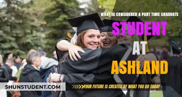 Exploring Part-Time Graduate Studies at Ashland University
