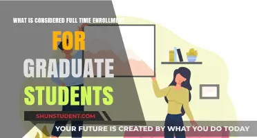 Understanding Full-Time Enrollment for Graduate Students: A Comprehensive Guide