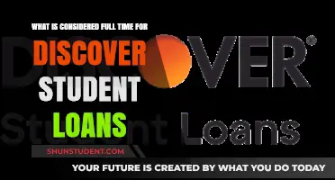 Understanding Full-Time Status for Discover Student Loans