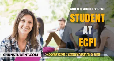 Defining Full-Time Student Status at ECPI: A Comprehensive Guide