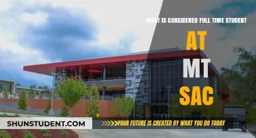 Defining Full-Time Student Status at Mt. SAC: A Comprehensive Guide