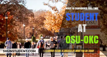 Exploring Full-Time Student Status at OSU-OKC: A Comprehensive Guide