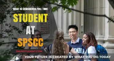 Understanding Full-Time Student Status at SPSCC: A Comprehensive Guide