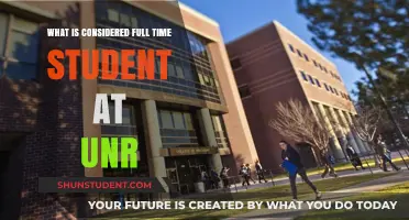 Understanding Full-Time Student Status at UNR: A Comprehensive Guide