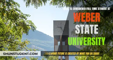 Understanding Full-Time Status: Weber State University's Definition