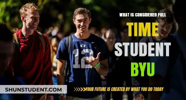 Understanding BYU's Full-Time Student Status: A Comprehensive Guide