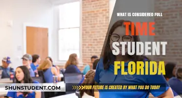 Understanding Full-Time Student Status in Florida: A Comprehensive Guide