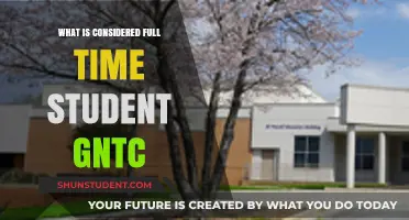 Understanding Full-Time Student Status at GNTC: A Comprehensive Guide