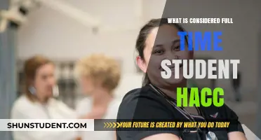 Understanding Full-Time Student Status at HACC: A Comprehensive Guide