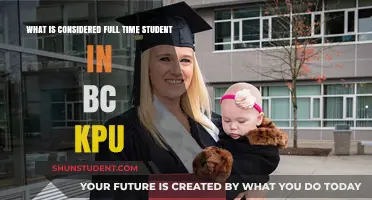 Defining Full-Time Student Status at BC's KPU: A Comprehensive Guide