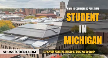 Defining Full-Time Student Status in Michigan: A Comprehensive Guide