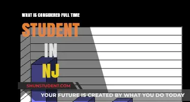 Understanding Full-Time Student Status in New Jersey