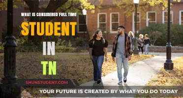 Understanding Full-Time Student Status in Tennessee: A Comprehensive Guide