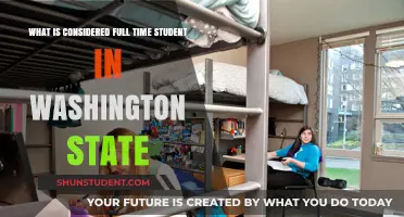 Defining Full-Time Student Status in Washington State: A Comprehensive Guide