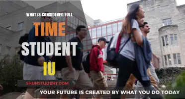 Understanding Full-Time Student Status at Indiana University